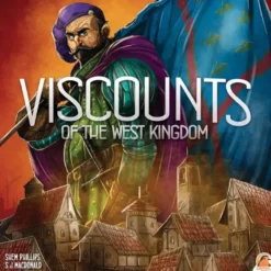 Viscounts of the West Kingdom