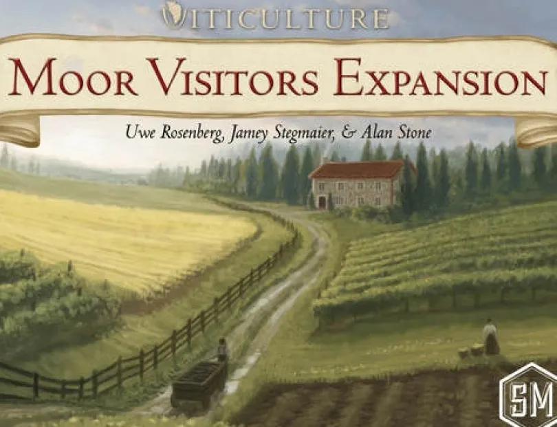 Viticulture: Moor Visitors Expansion