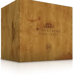 Viticulture Wine Crate Big Box
