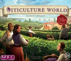 Viticulture World: Cooperative Expansion