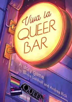 Viva La Queer Bar RPG