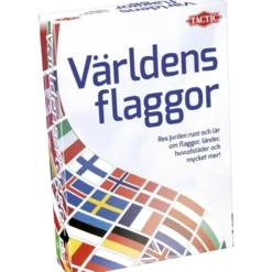 Världens Flaggor