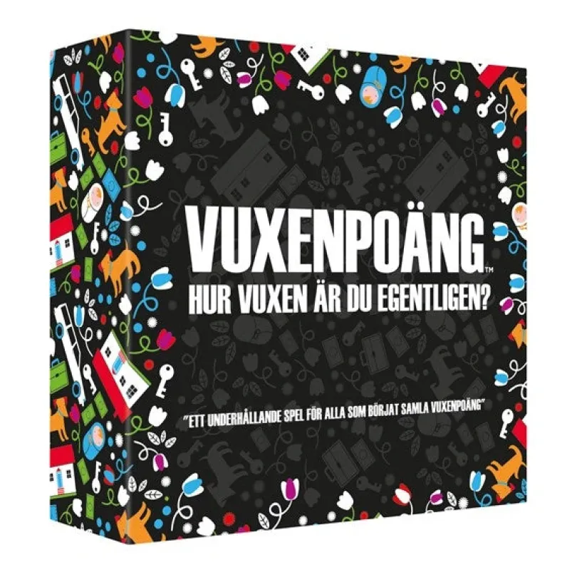 Vuxenpoäng