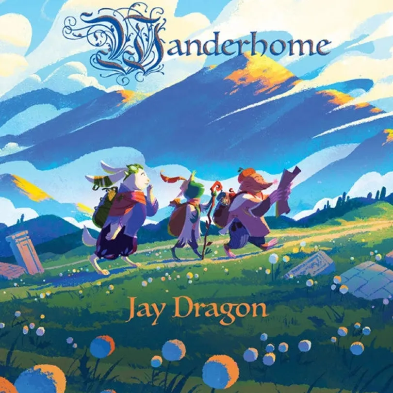 Wanderhome RPG Softcover