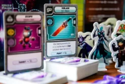 Wandering Galaxy: A Crossroads Game