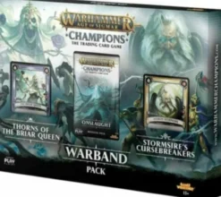 Warhammer Age of Sigmar: Champions TCG - Warband Pack