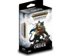 Warhammer Age of Sigmar: Champions TCG - Order Campaign Deck