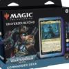 Warhammer 40.000 Commander Deck - Forces of the Imperium