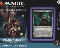 Warhammer 40.000 Commander Deck - Necron Dynasties