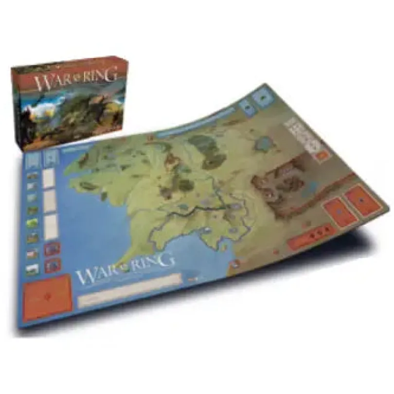 War of the Ring Deluxe Game Mat