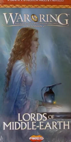 War of the Ring: Lords of Middle-Earth