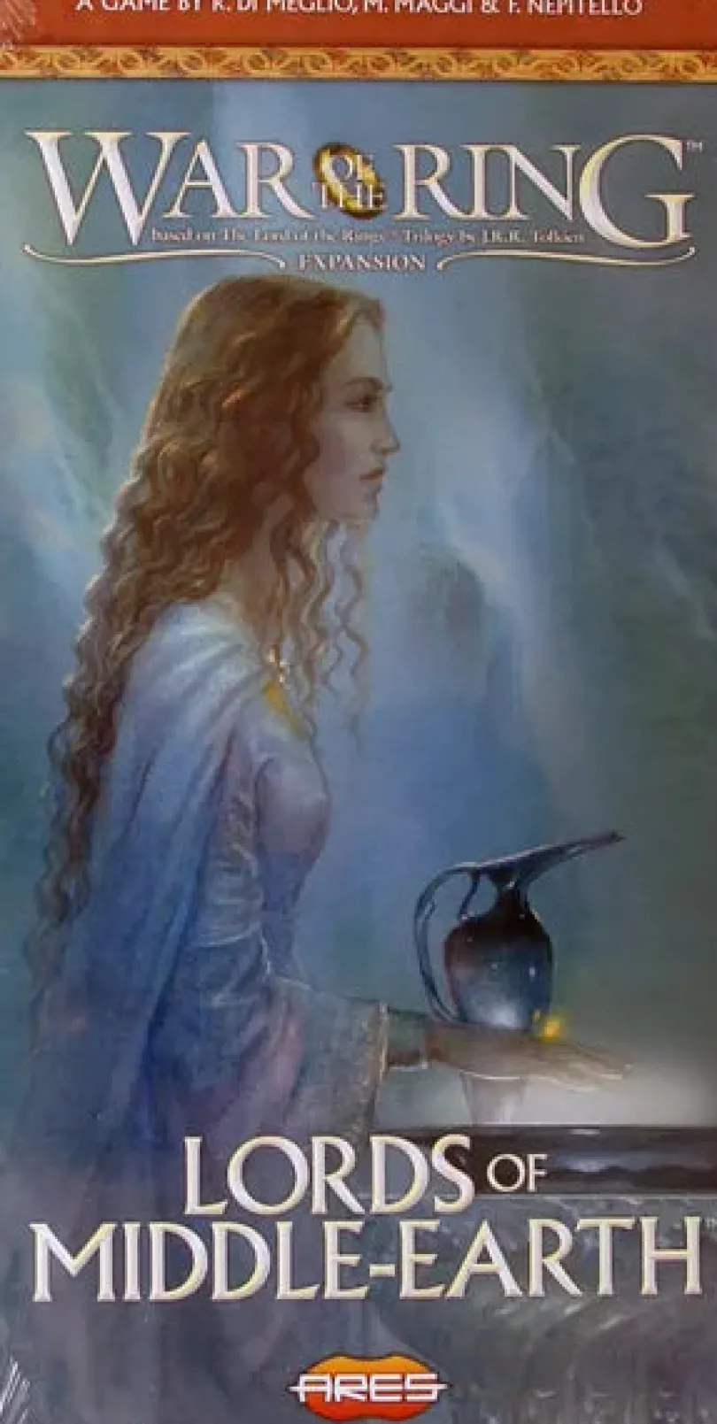 War of the Ring: Lords of Middle-Earth