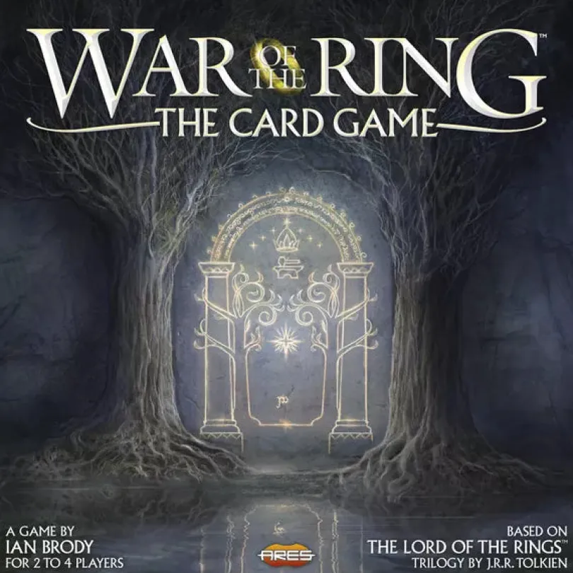 War Of The Ring The Card Game