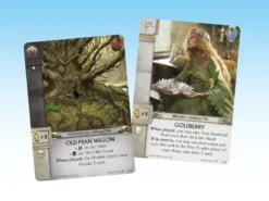 War of the Ring: The Card Game - Goldberry (Wizards), Old Man Willow (Monsters)