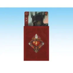 War of the Ring The Card Game Shadow Custom Sleeves (60)