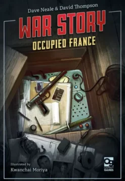 War Story Occupied France