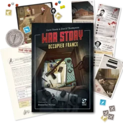 War Story Occupied France