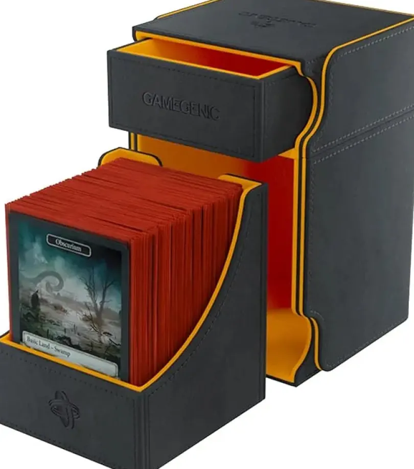 Watchtower 100+ XL Exclusive Edition - Black/Orange