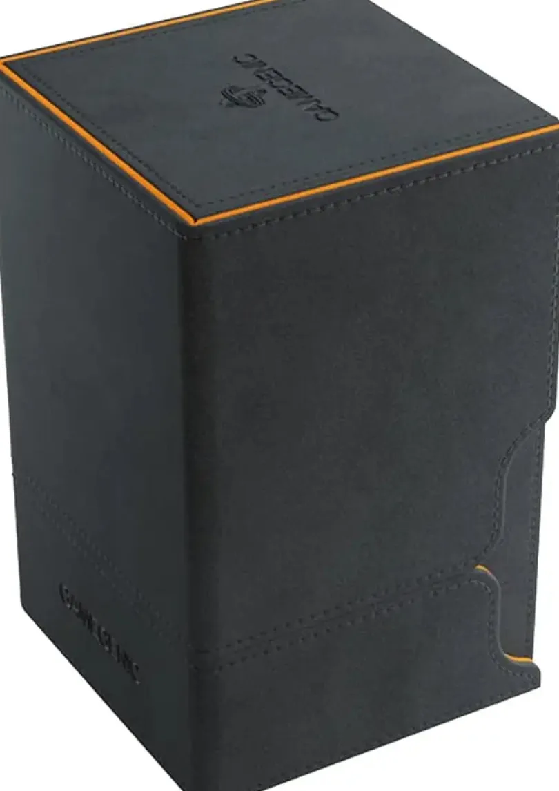 Watchtower 100+ XL Exclusive Edition - Black/Orange