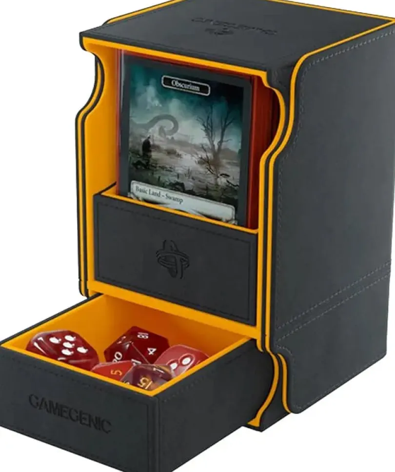Watchtower 100+ XL Exclusive Edition - Black/Orange