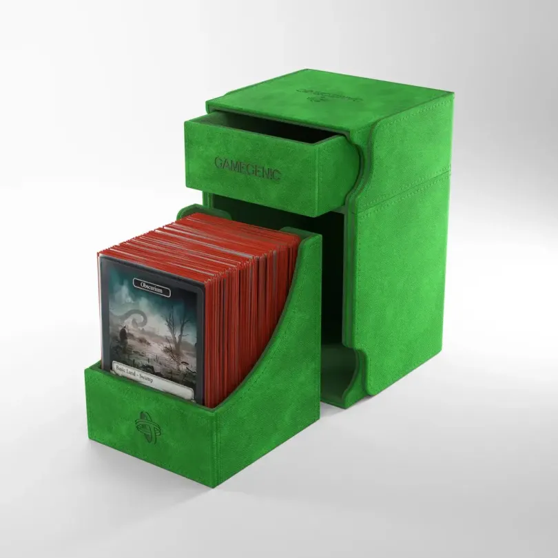 Watchtower 100+ XL Green