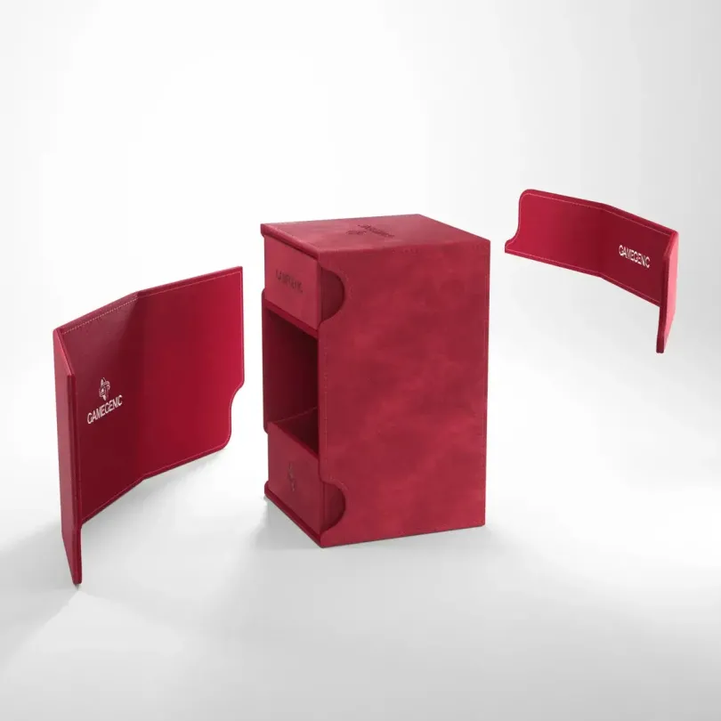 Watchtower 100+ XL Red