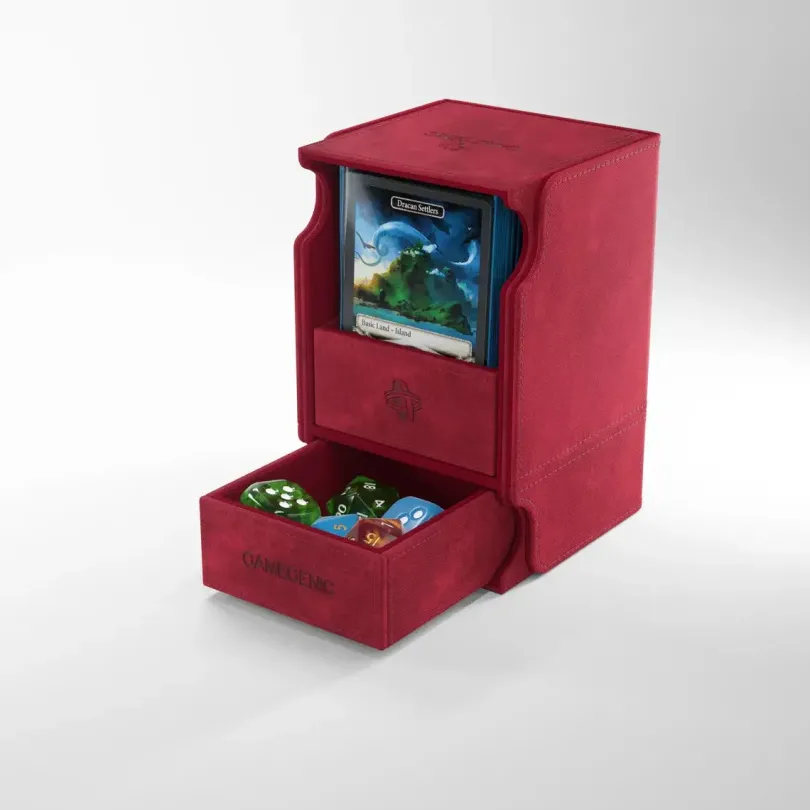 Watchtower 100+ XL Red