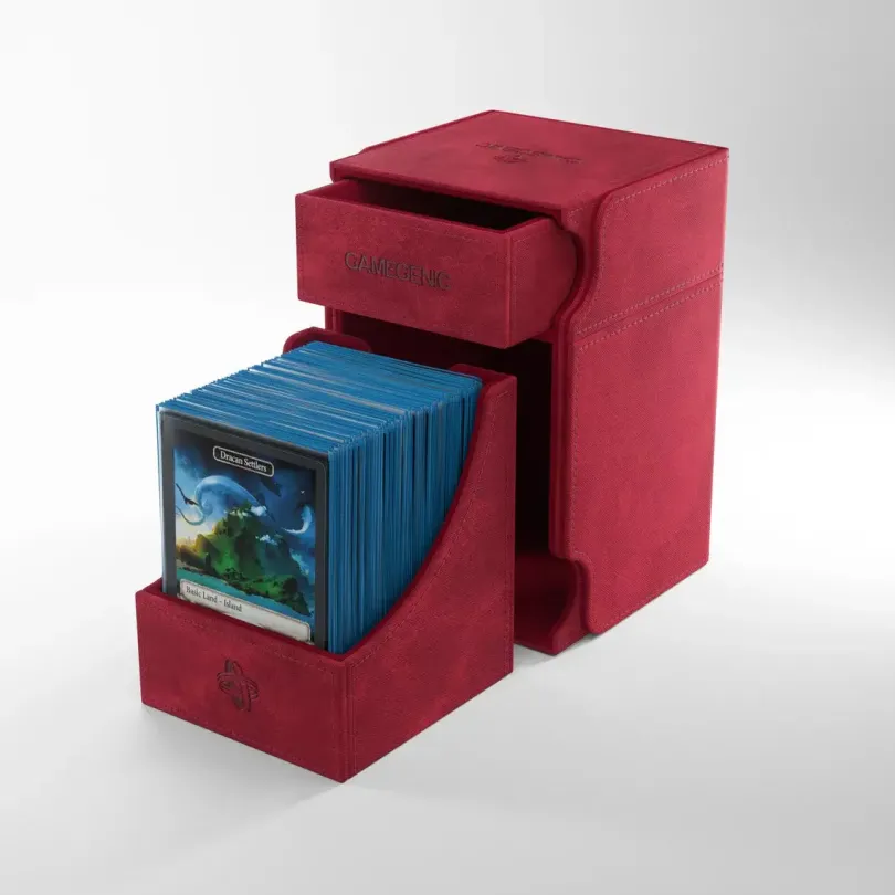 Watchtower 100+ XL Red