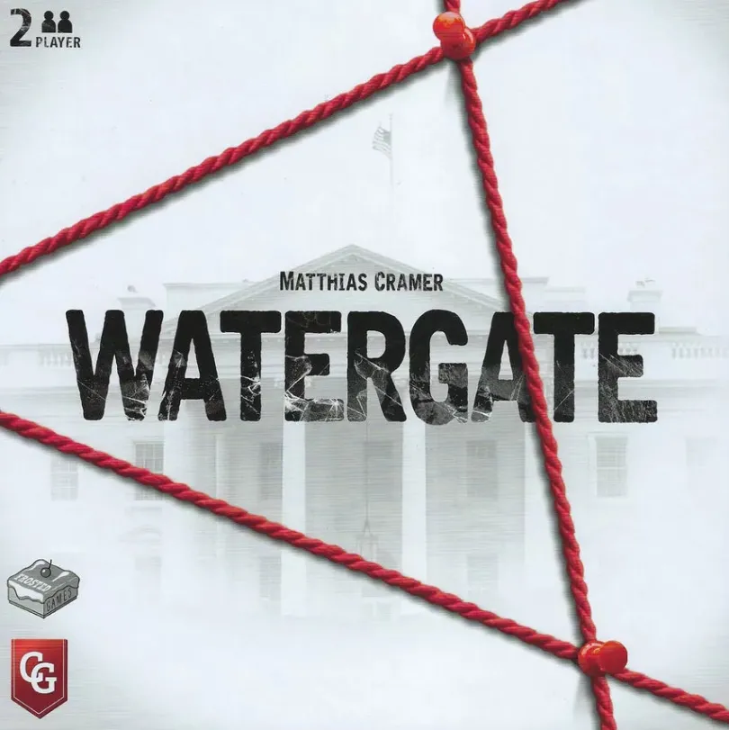 Watergate: White Box Edition