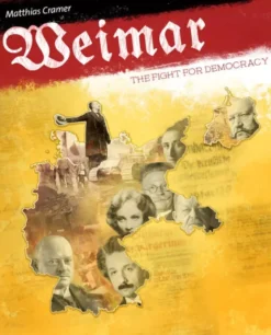 Weimar: The Fight for Democracy