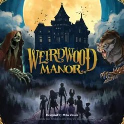 Weirdwood Manor