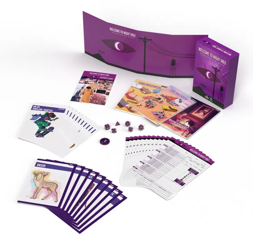 Welcome to Night Vale RPG