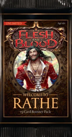 Welcome to Rathe Unlimited Booster
