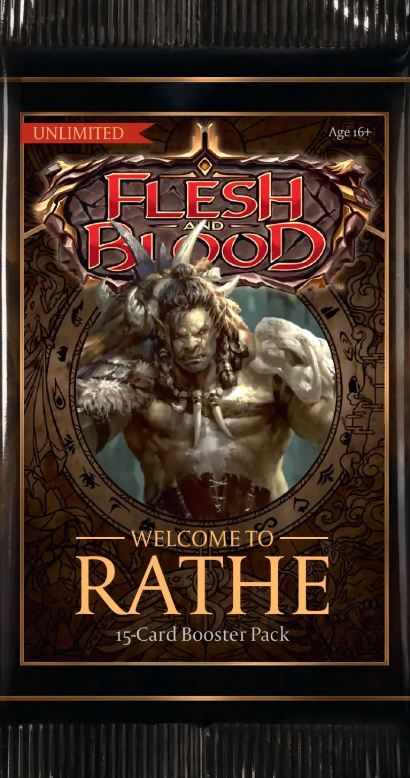 Welcome to Rathe Unlimited Booster