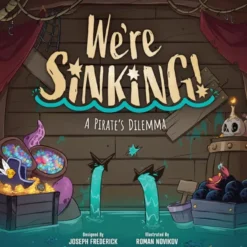We´re Sinking