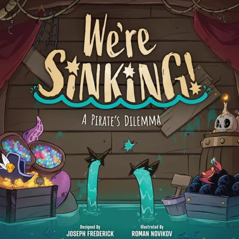 We´re Sinking