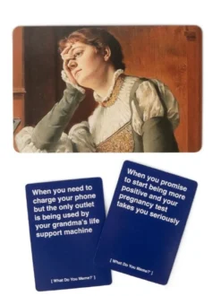 What Do You Meme? GIF Edition
