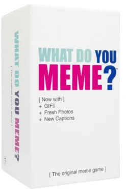 What Do You Meme? GIF Edition
