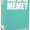 What Do You Meme? Tilläggskort 1 (Svenska)
