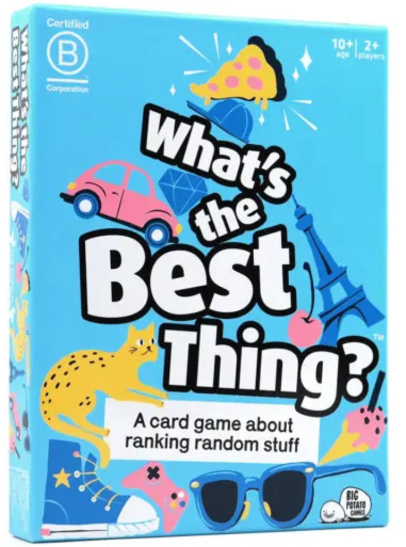 Whats The Best Thing
