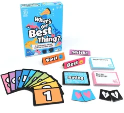 Whats The Best Thing