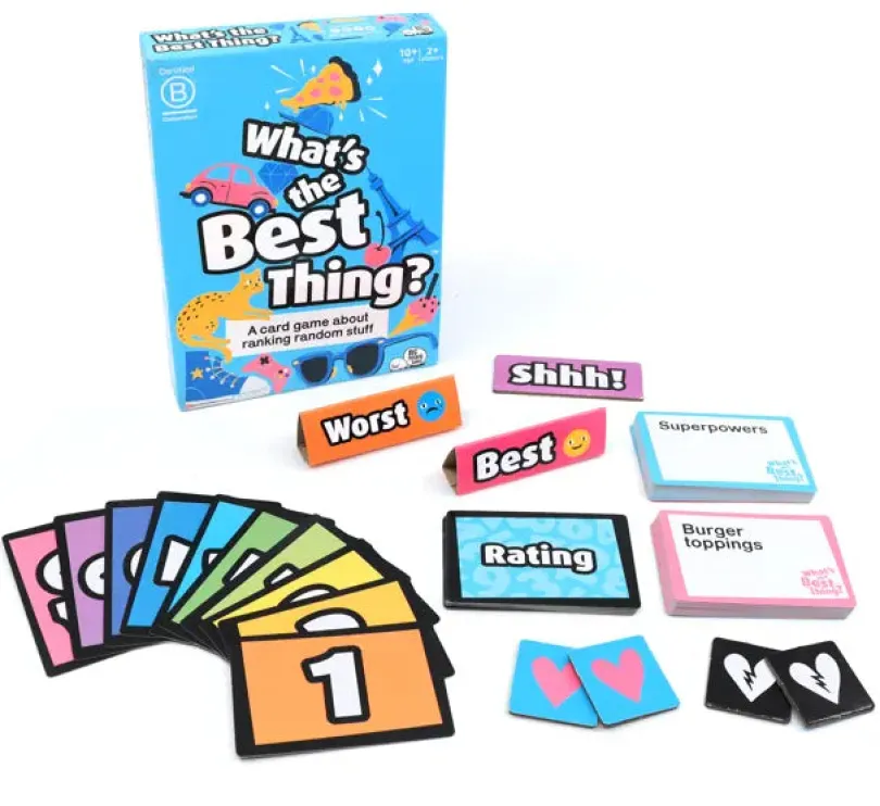 Whats The Best Thing