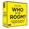 Who in the room?