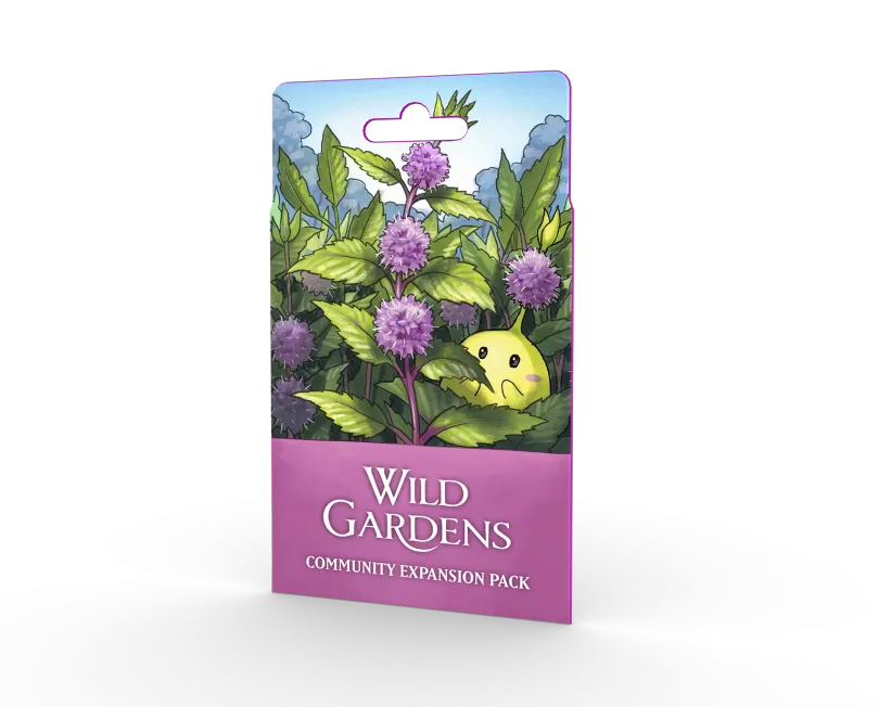 Wild Gardens Community Expansion Pack