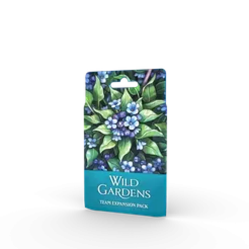 Wild Gardens Team Expansion
