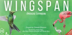 Wingspan Americas (Engelsk Utgåva)