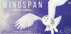 Wingspan European Expansion (Svensk Utgåva)