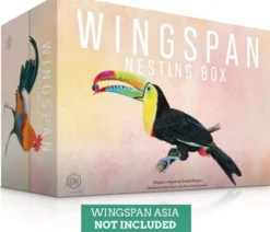 Wingspan Nesting Box