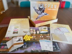 Wingspan Oceania Expansion