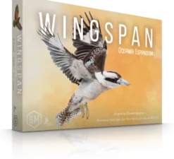 Wingspan Oceania Expansion (Svensk Utgåva)